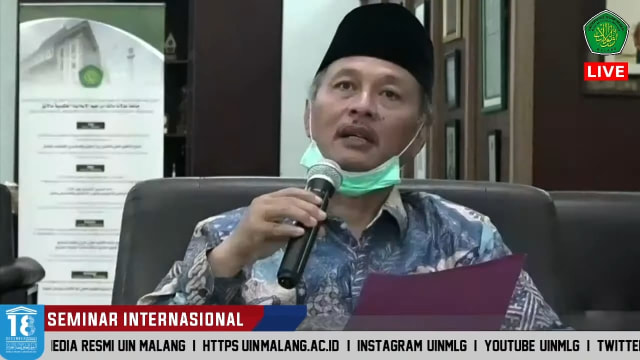 Prof Dr Abdul Haris MAg. Foto: Rezza Doa