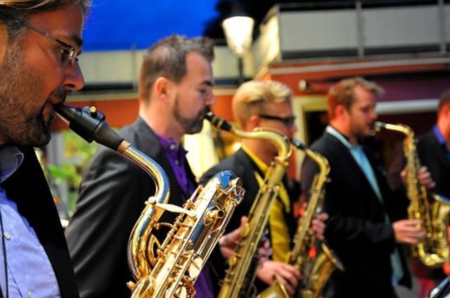 Ilustrasi musik. Foto: Pixabay