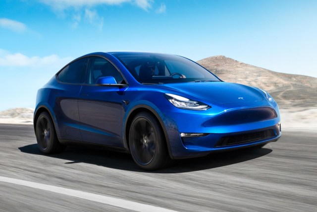 Tesla Model Y. Foto: dok. Carbuzz