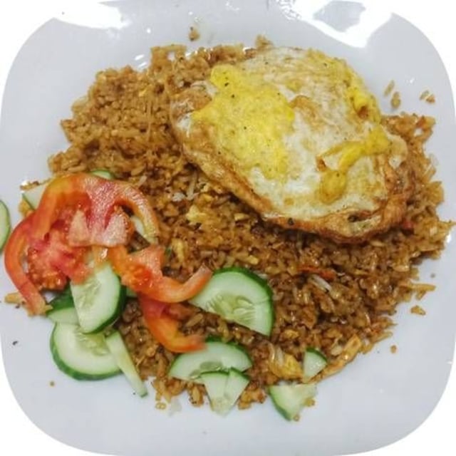 Resep Nasi Goreng Jawa, Foto: pinterest