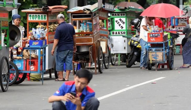 Pedagang Kaki Lima