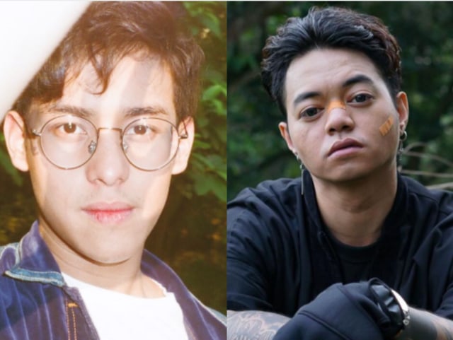 Ardhito Pramono dan Reza Arap. Foto: Instagram
