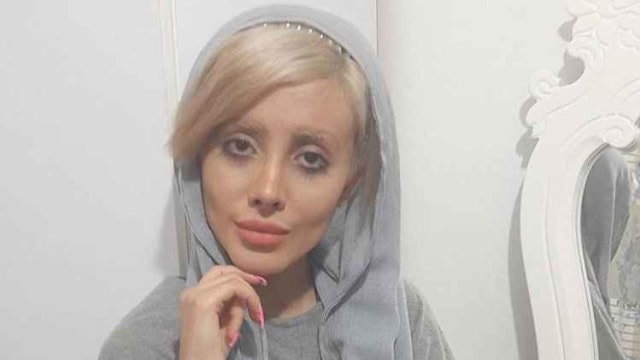 Sahar Tabar. Foto: Instagram/@sahar_taabar