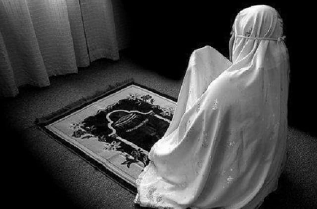 Doa setelah sholat foto dok: kumparan