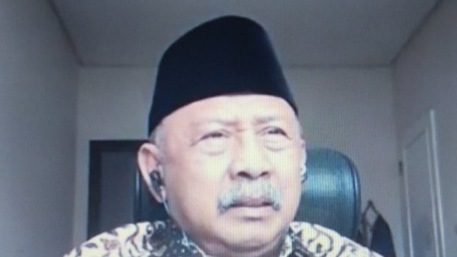 Duta Besar Indonesia untuk Uni Emirat Arab (UAE), Husin Bagis. Foto: Azis Kurmala/ANTARA