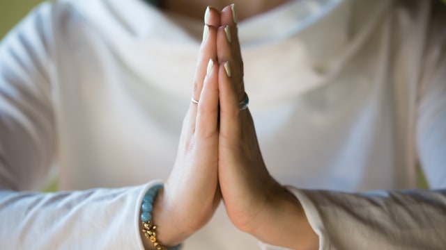 Ilustrasi mengucap Ahlan wa Sahlan. Foto: Shutterstock