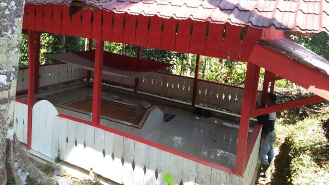 Makam Cut Meutia, November 2018. (Foto: Dok. Istimewa)