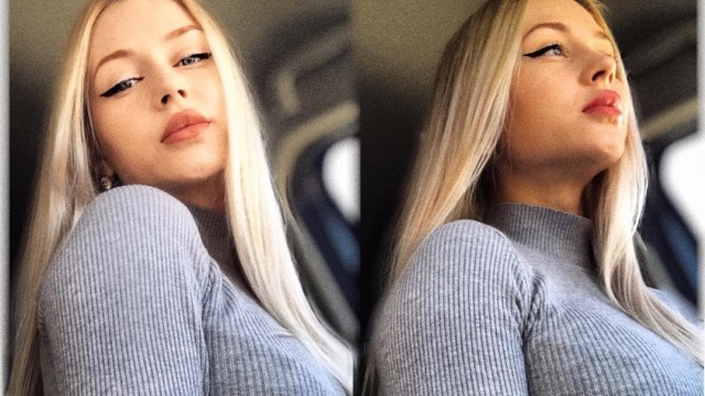 Anna Khramtsova Foto: Instagram