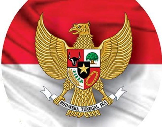 Arti Lambang Pancasila, Foto: Dok. behance.net