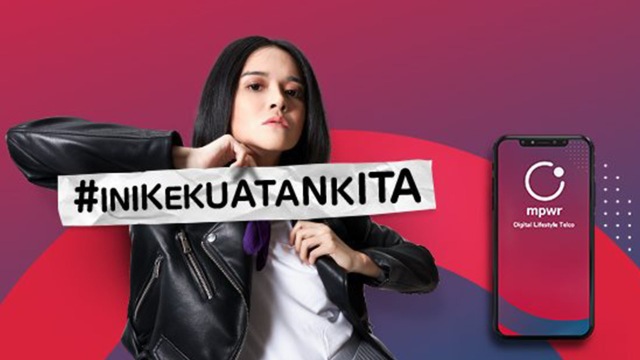 Anti Mati Gaya Bareng MPWR, Aplikasi Digital Lifestyle Telco di Indonesia. Dok. kumparan. 