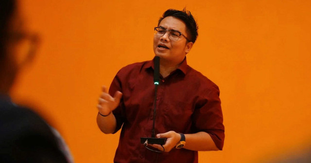 Anggota Komisi VI DPR Kawendra Lukistian.  Foto: Dok. Pribadi