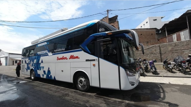 Bio Smart dan Safe Bus garapan Laksana. Foto: dok. Sumber Alam