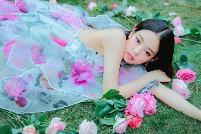 Jennie Blackpink foto;Soompi
