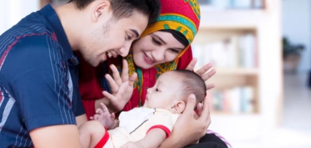 Buah Hati adalah Anugerah Foto: dok GoMama247