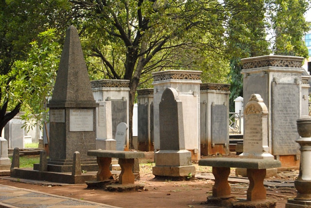 Taman Prasasti. Sumber: Wikimedia Commons