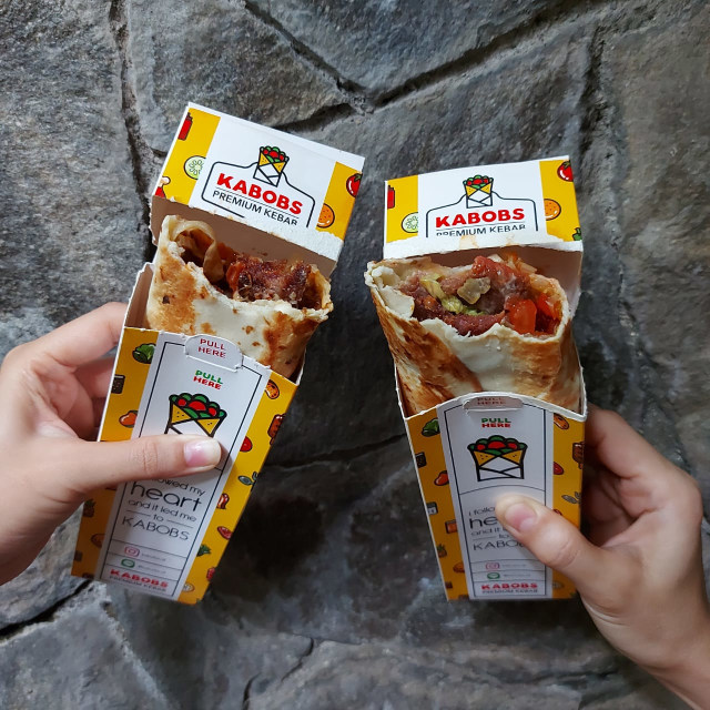 Aneka varian kebab Kebobs Foto: Azalia Amadea/Kumparan