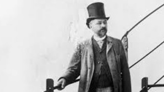 Foto: Gustave Eiffel. Dok: Wikimedia Commons.