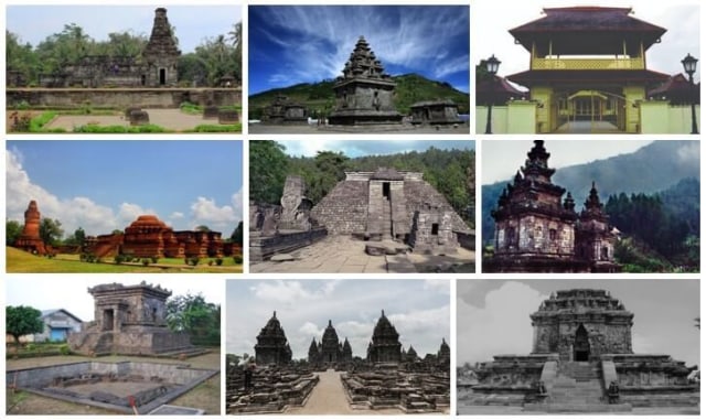 Kerajaan Hindu Budha di Indonesia, Foto: Dok. Perpustakaan.id