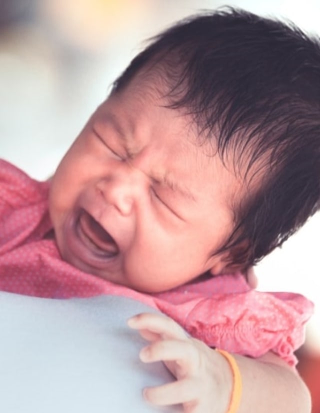 Bolehkah Bayi Minum Gripe Water? Foto: Shutterstock