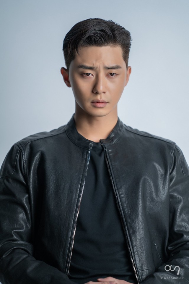 Park Seo Joon. Dok: Awesome ENT
