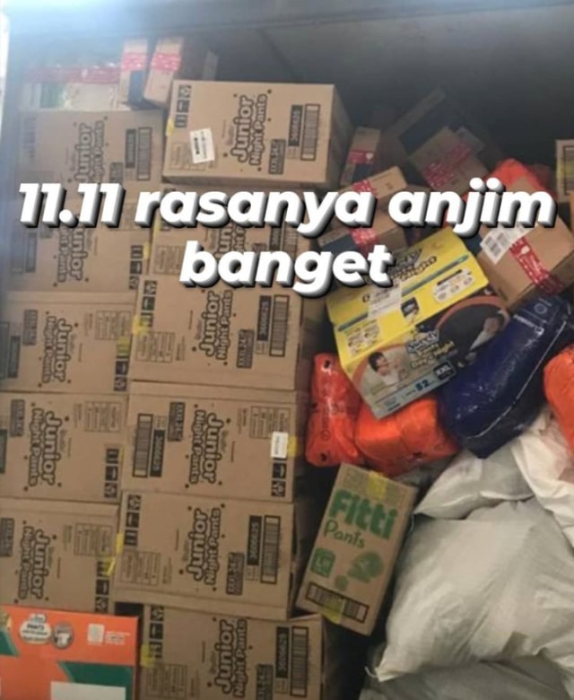 Sumber: Insta Story Instagram 