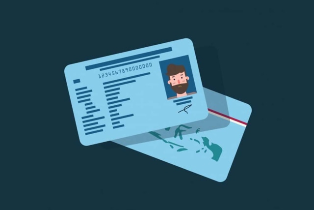Cara Cek KTP Id dan NIK Online sumber foto: Asli RI 