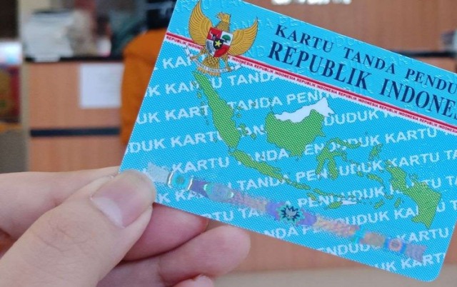Cara cek e KTP online. Foto: Pinterest