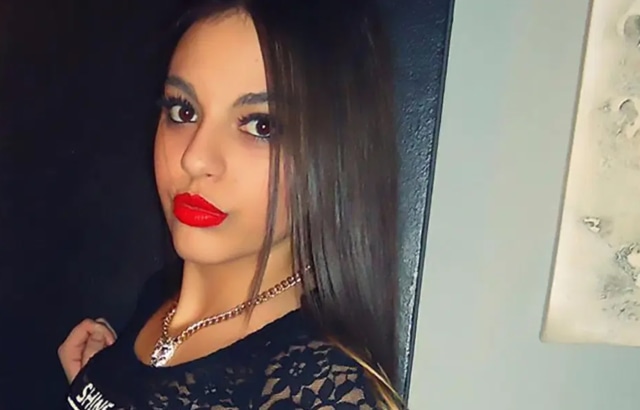 Natacha Rodrigues. Foto: The Sun