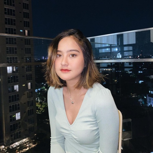Salshabilla Adriani. Foto: Instagram @salshabillaadr