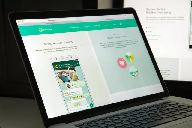 Login Whatsapp Web sumber foto: CCMnet