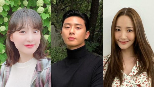 Kim Ji Won, Park Seo Joon, Park Min YoungIG geewonii, bn_sj2013, rachel_mypark