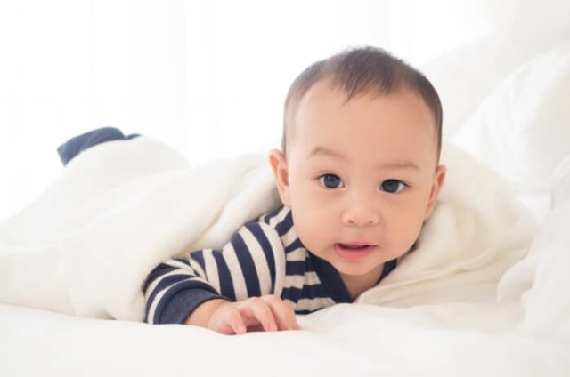 Bayi Laki-laki, Foto: Dok. Piterest