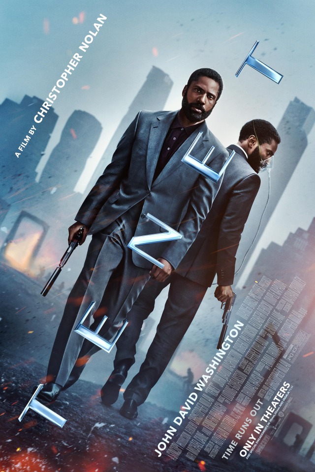 Film Tenet (Foto: Warner Bros)