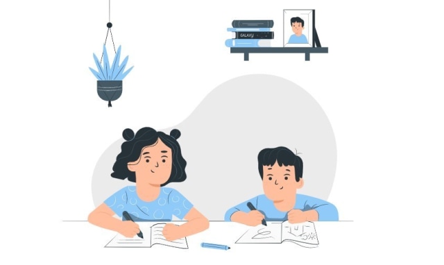 Ilustrasi Belajar untuk Ujian, Foto: Dok. freepik.com