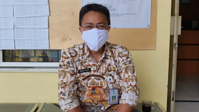Kasi Pemerintahan dan Trantib Kelurahan Pondok Jaya Depok, Wendy Noor. Foto: Dok. Istimewa