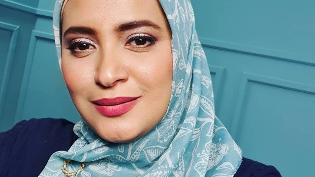 Rahma Sarita. Foto: instagram.com/@rahmasarita_jufri