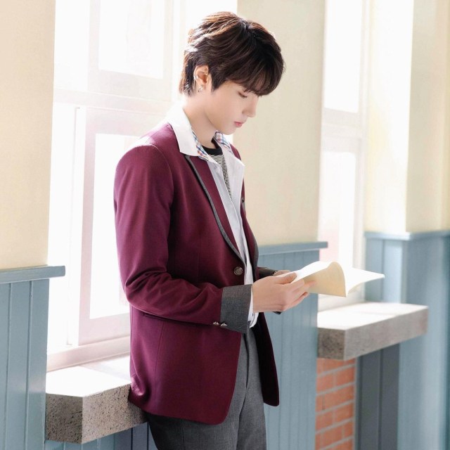 Hwang In Yeop Foto: IG hi_high_hiy, keyeastofficial