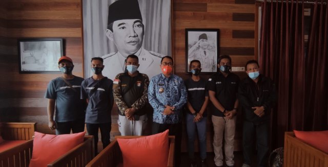 Aksi Masyarakat Menuju Sehat 9. Foto: CCF