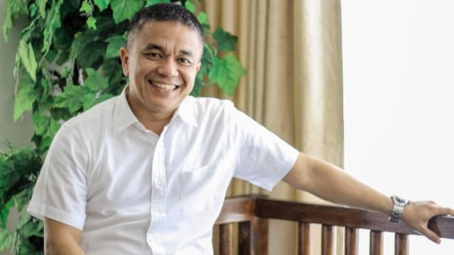Hadianto Rasyid, Calon Wali Kota Palu terpilih di Pilkada 2020. Foto: Istimewa