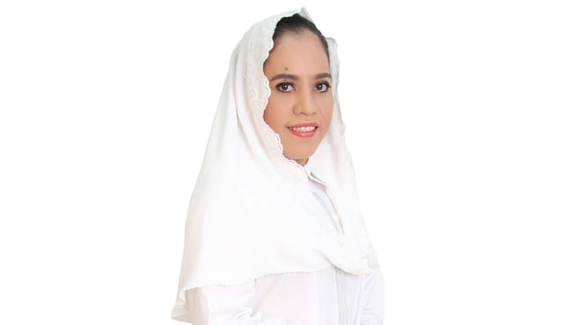 Fifian Mus, Calon Bupati Kepulauan Sula, Maluku Utara. Foto: Istimewa