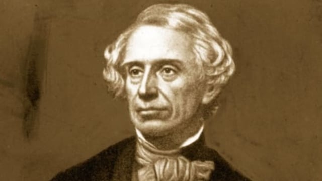 Foto: Samuel Morse. Dok: Wikimedia Commons.
