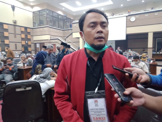 Santoko. Foto: Rizal Adhi