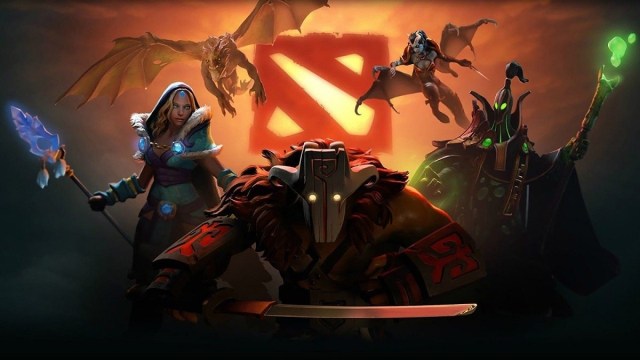 Dota2. Foto: Valve