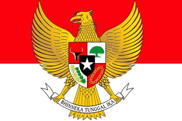 Lambang Sila Ketiga Pancasila: Pohon Beringin. Foto: Pinterest