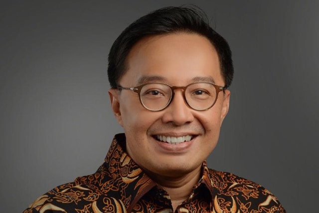 Anggota Komisi I F-Golkar Bobby Adhityo Rizaldi. Foto: Dok. Pribadi