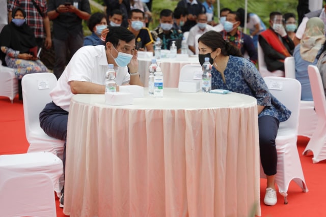 Indonesia China Tourism & Investment Forum Foto: Dok. Istimewa