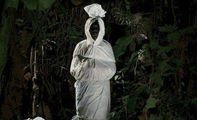 lustrasi pocong, dok: pixabay