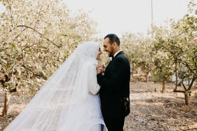 Jodoh sumber foto: WeddingWire