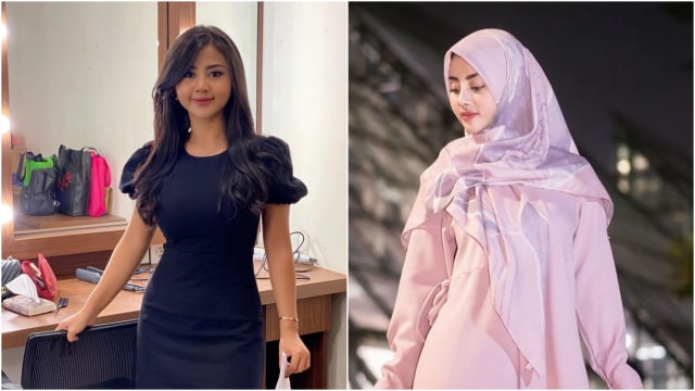 Tania Ayu Siregar. Foto: Instagram @taniaayusiregarofficial