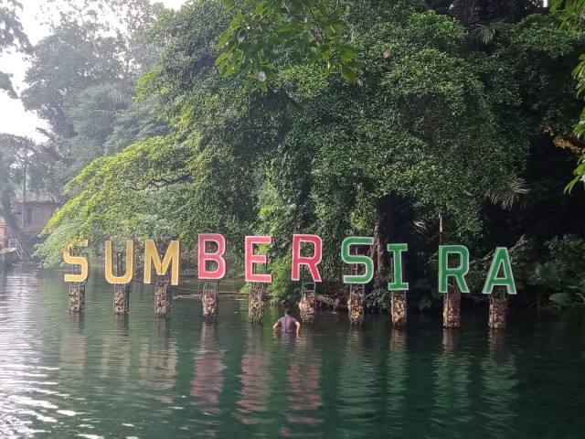 Sumber Sira. Foto: Rizal Adhi